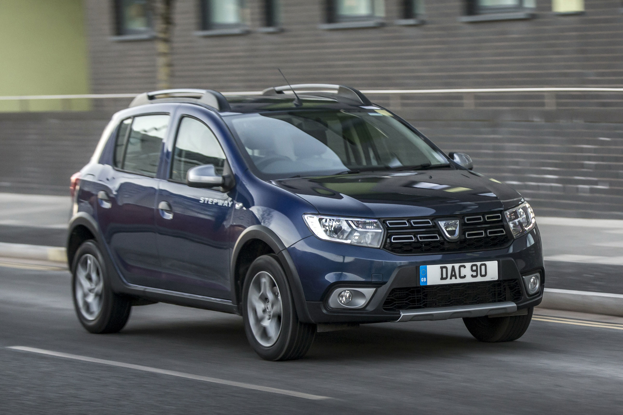 A makeover for 2017 has tweaked the grille and headlights, along with improving the interior