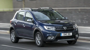 A makeover for 2017 has tweaked the grille and headlights, along with improving the interior