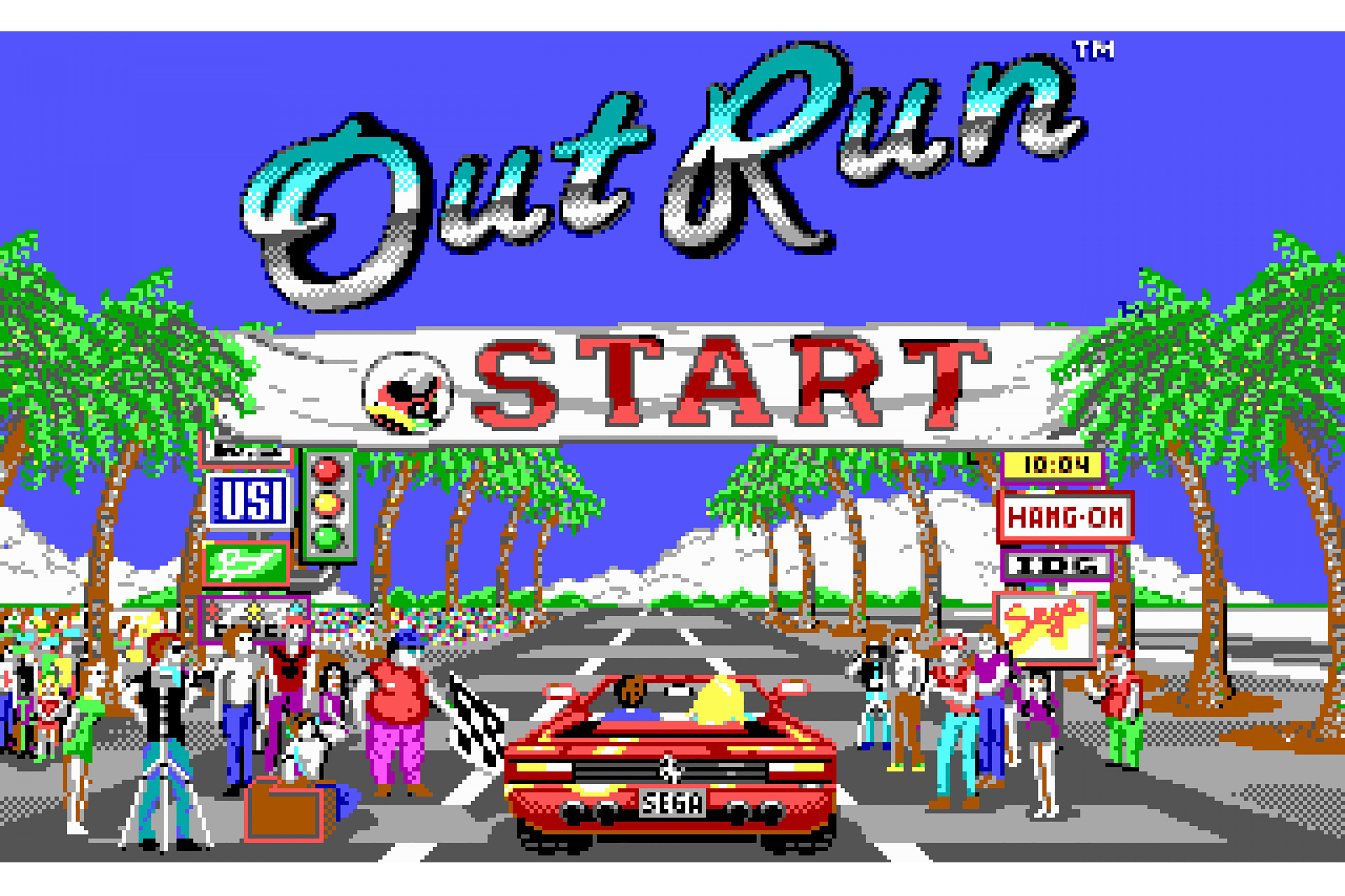 Out Run