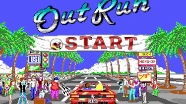 Out Run