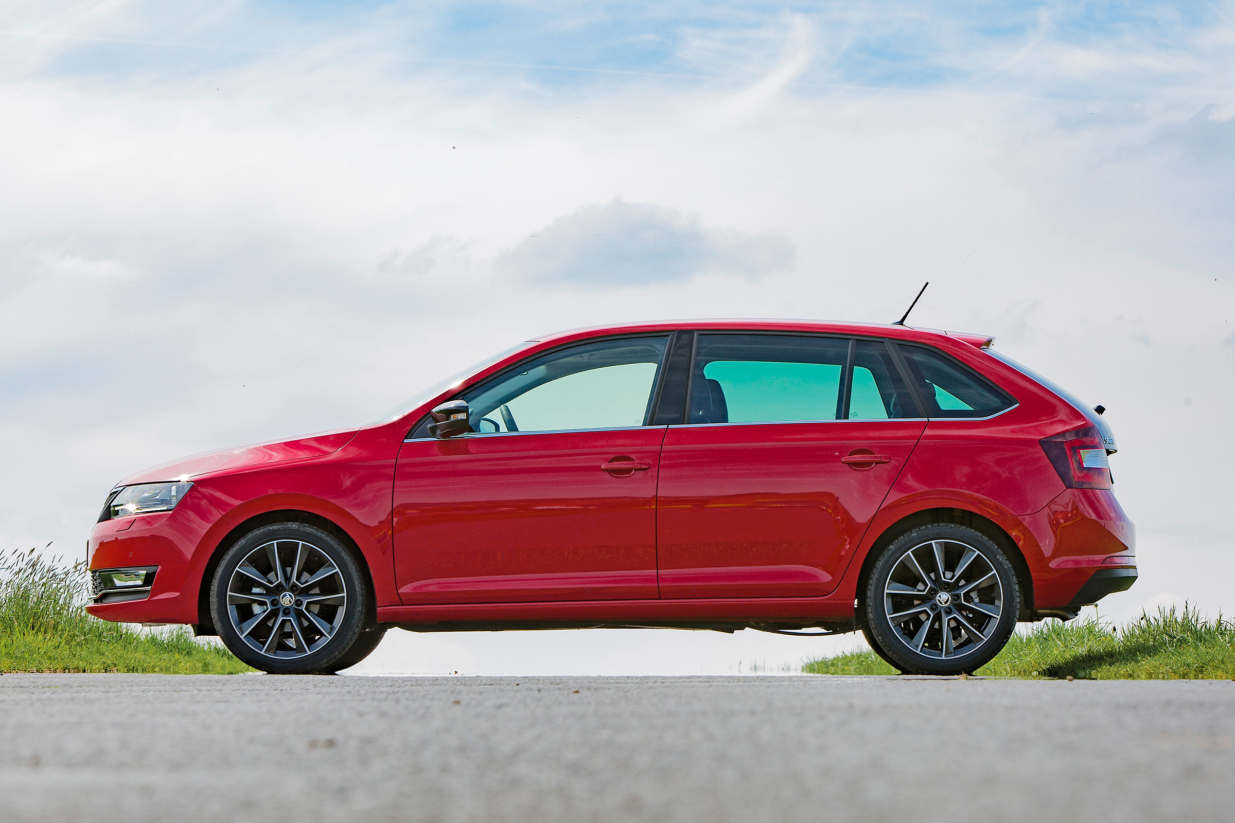 The 1.2-litre petrol engine is being replaced by a 1.0-litre with 94 or 109bhp and economy of more than 60mpg