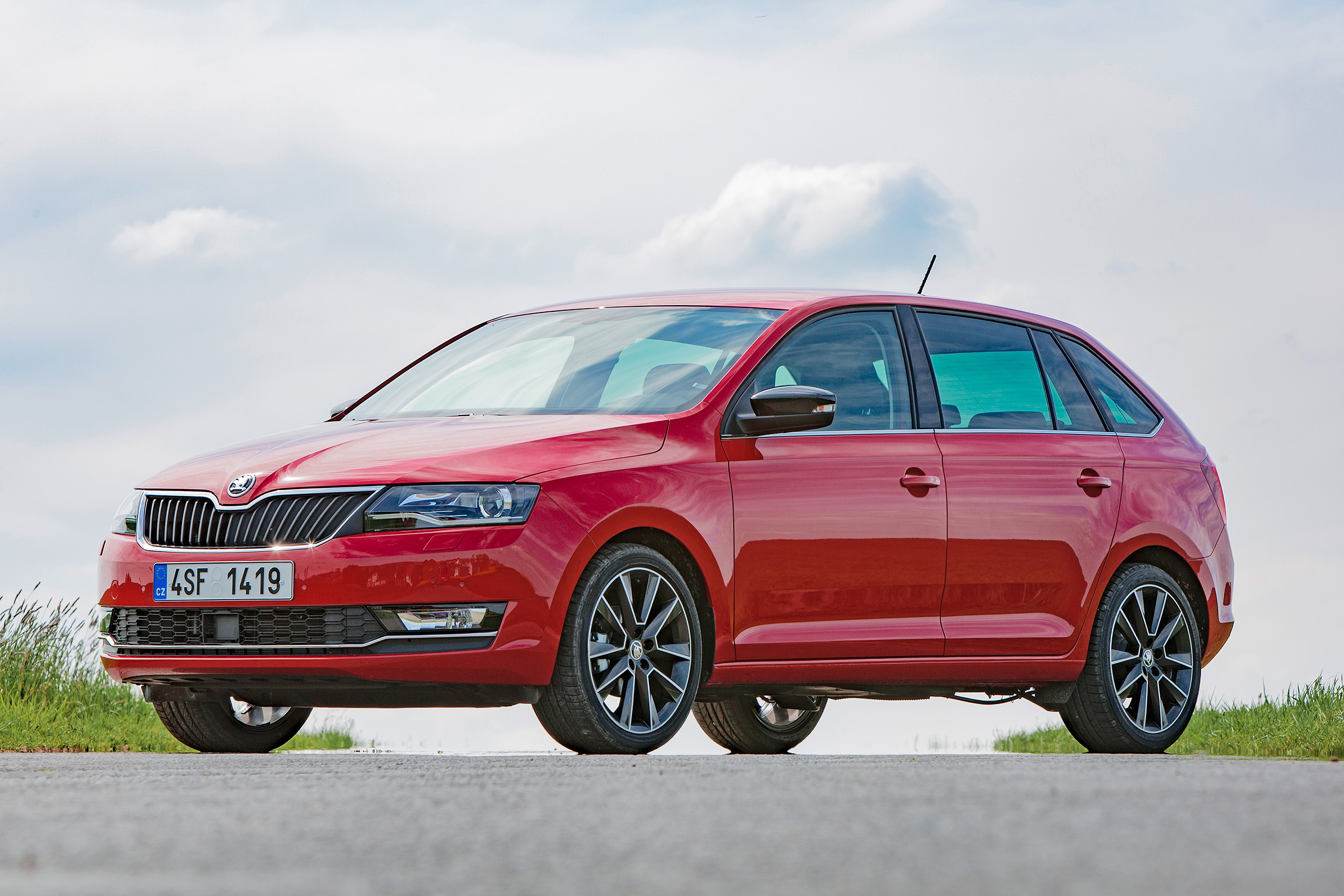 If you have a higher annual mileage, one of the thrifty diesel engines is also worthy of consideration 