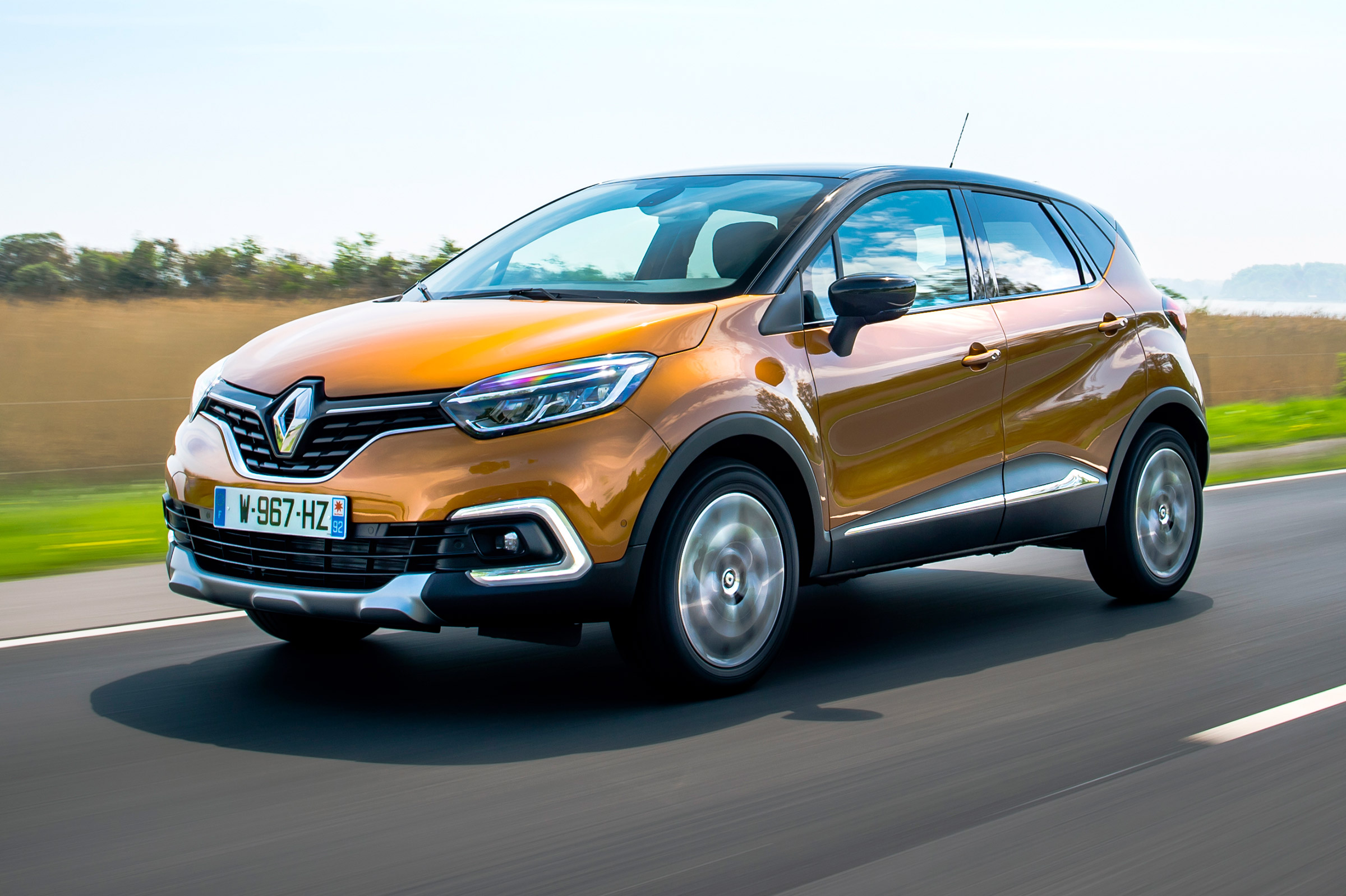Used Renault Captur SUV (2013-2019)