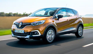 Used Renault Captur SUV (2013-2019)