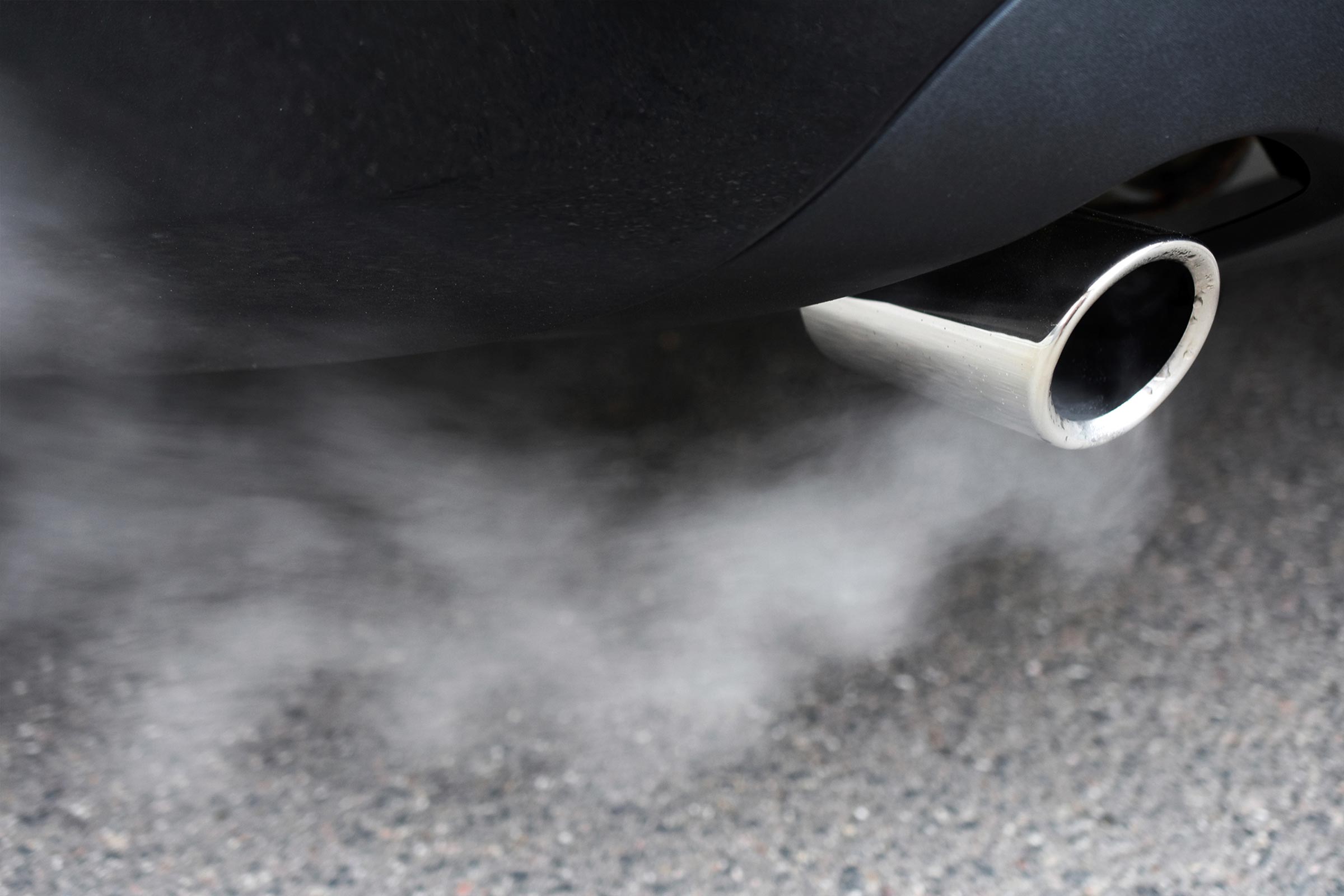 SCR is used to clean up diesel emissions