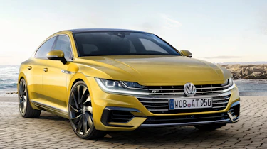 The Volkswagen Arteon will impress with cutting-edge driver assistance technology