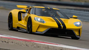 It's the latest in a long line of cars to bear this legendary name