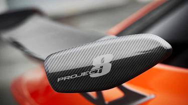 The Project 8 comes before a less-expensive Jaguar XE R...