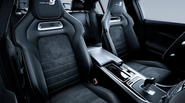 Two versions are available - the standard four-seat model...