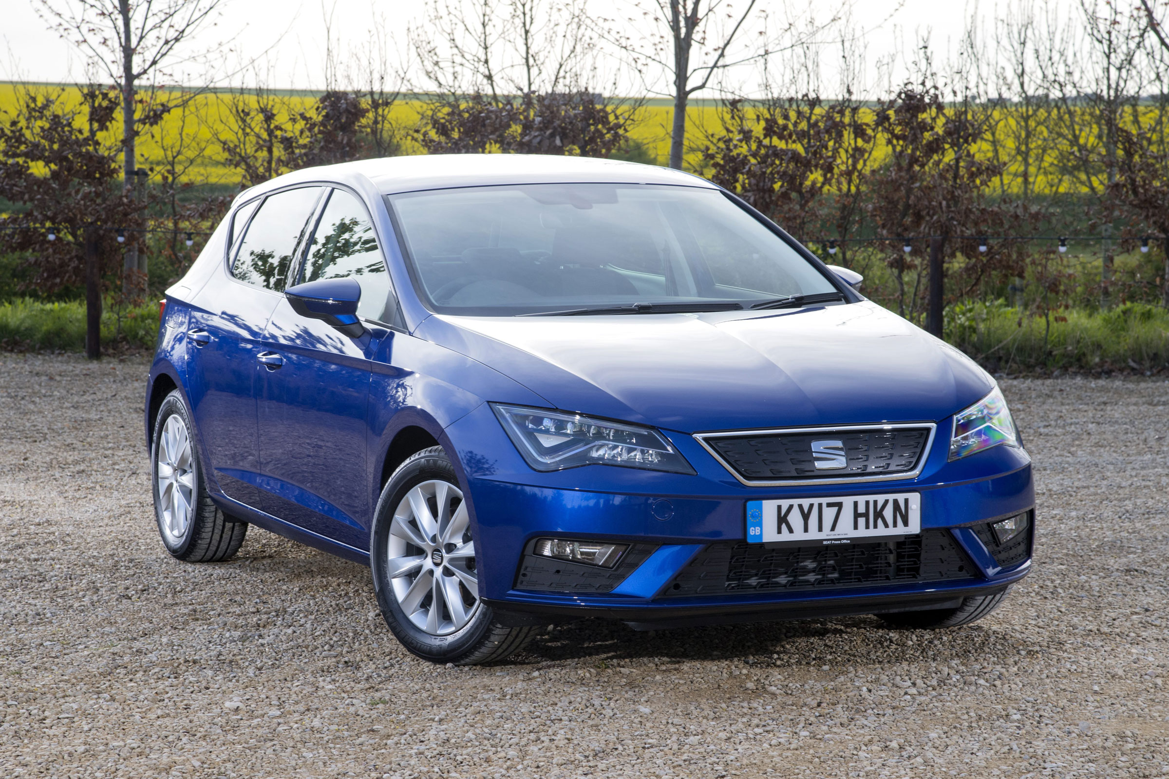 SEAT Leon - 92.80%