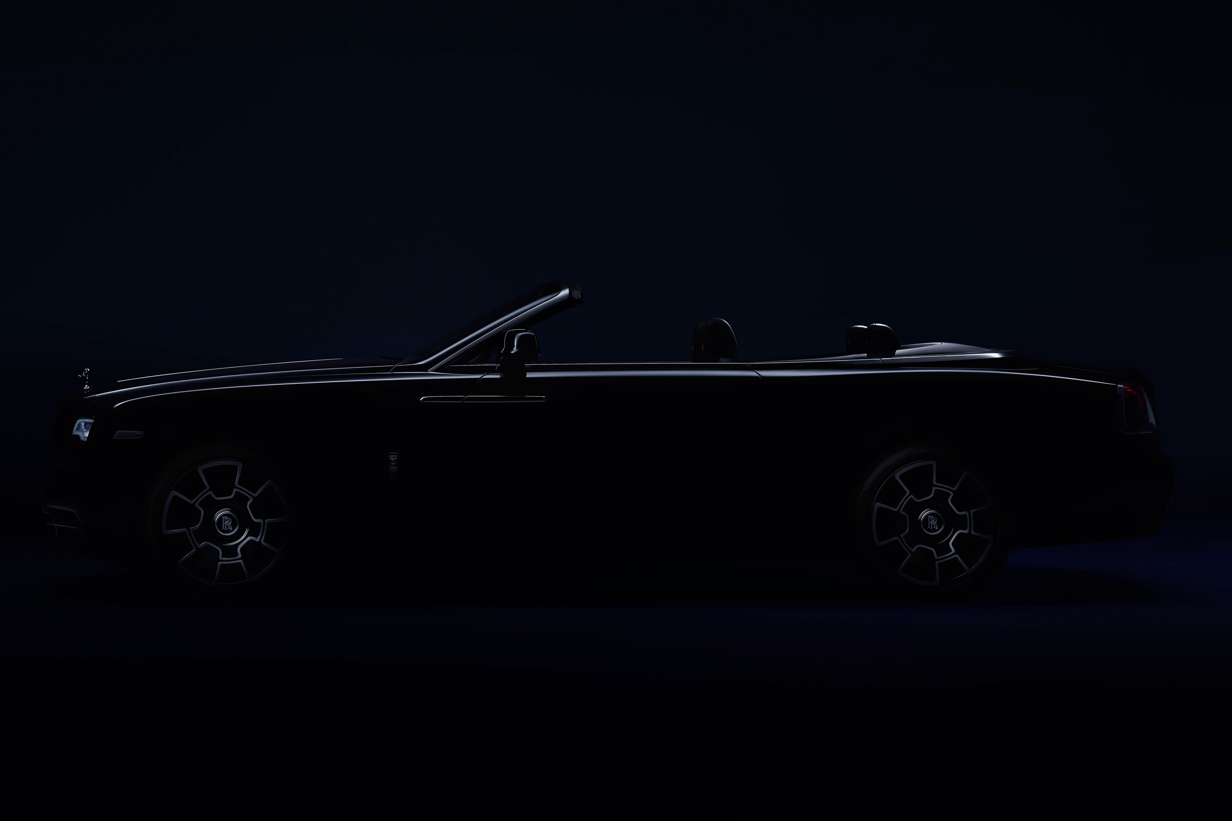The 6.6-litre twin-turbo V12 has been tuned to produce an extra 30bhp