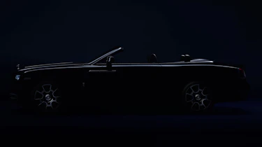 The 6.6-litre twin-turbo V12 has been tuned to produce an extra 30bhp