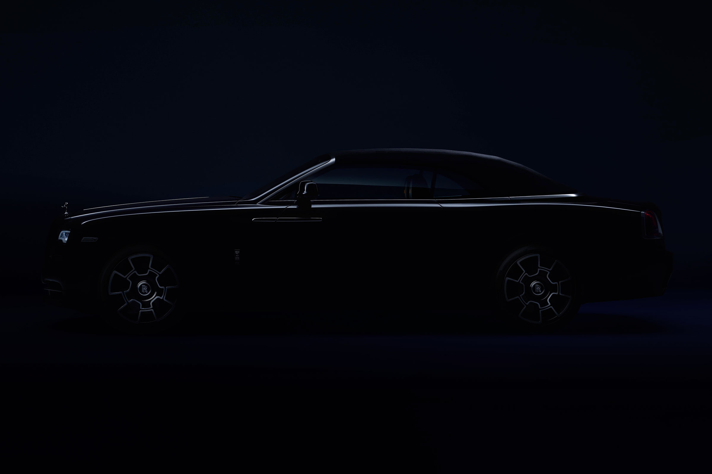 The Rolls-Royce Dawn Black Badge gets from 0-62mph in 4.9 seconds