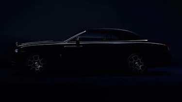 The Rolls-Royce Dawn Black Badge gets from 0-62mph in 4.9 seconds