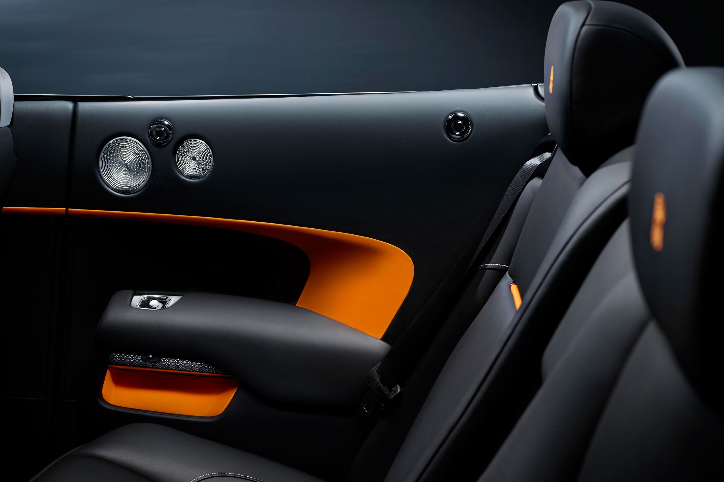 The Dawn Black Badge debuts at the 2017 Goodwood Festival of Speed