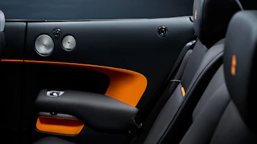 The Dawn Black Badge debuts at the 2017 Goodwood Festival of Speed