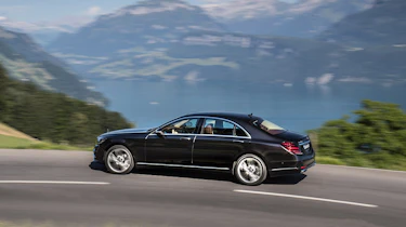 Mercedes-AMG models are powered by either a twin-turbo V8 or a 6.0-litre V12 petrol engine