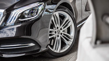 Advanced new driver aids include automatic lane changing with a flick of the indicator stalk