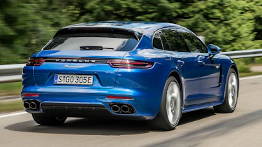 The Sport Turismo is available with your choice of petrol, diesel or plug-in hybrid technology