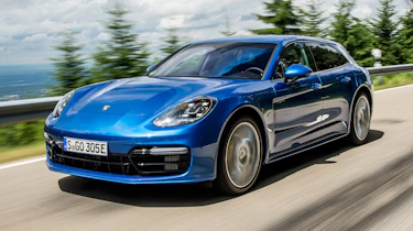 Porsche Panamera Sport Turismo