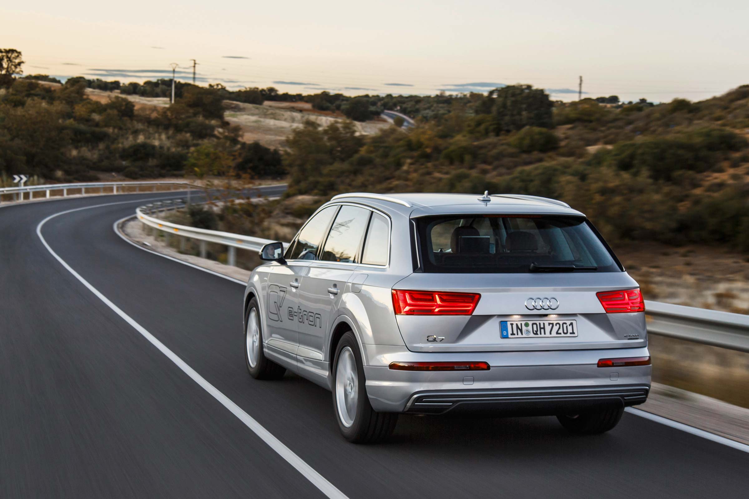 Standard equipment is generous and includes LED lights, heated leather seats, ‘virtual cockpit’ dials and sat nav, plus much 
