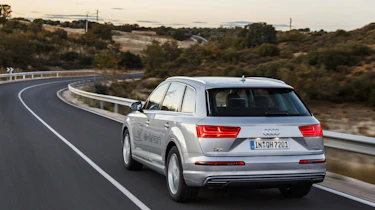 Standard equipment is generous and includes LED lights, heated leather seats, ‘virtual cockpit’ dials and sat nav, plus much