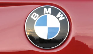 The BMW badge isn’t inspired by an aircraft propeller