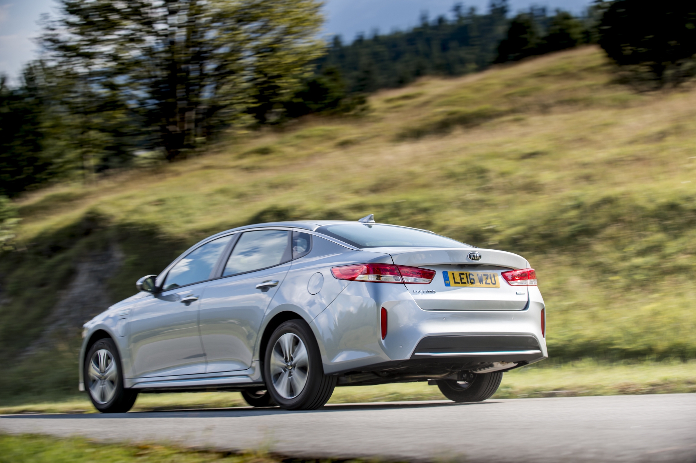 Owners can also drive in London without paying the Congestion Charge