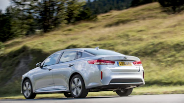 Owners can also drive in London without paying the Congestion Charge