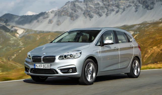 BMW 225xe