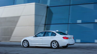 ... the addition of an electric motor brings the 0-62mph time down to 6.1 seconds
