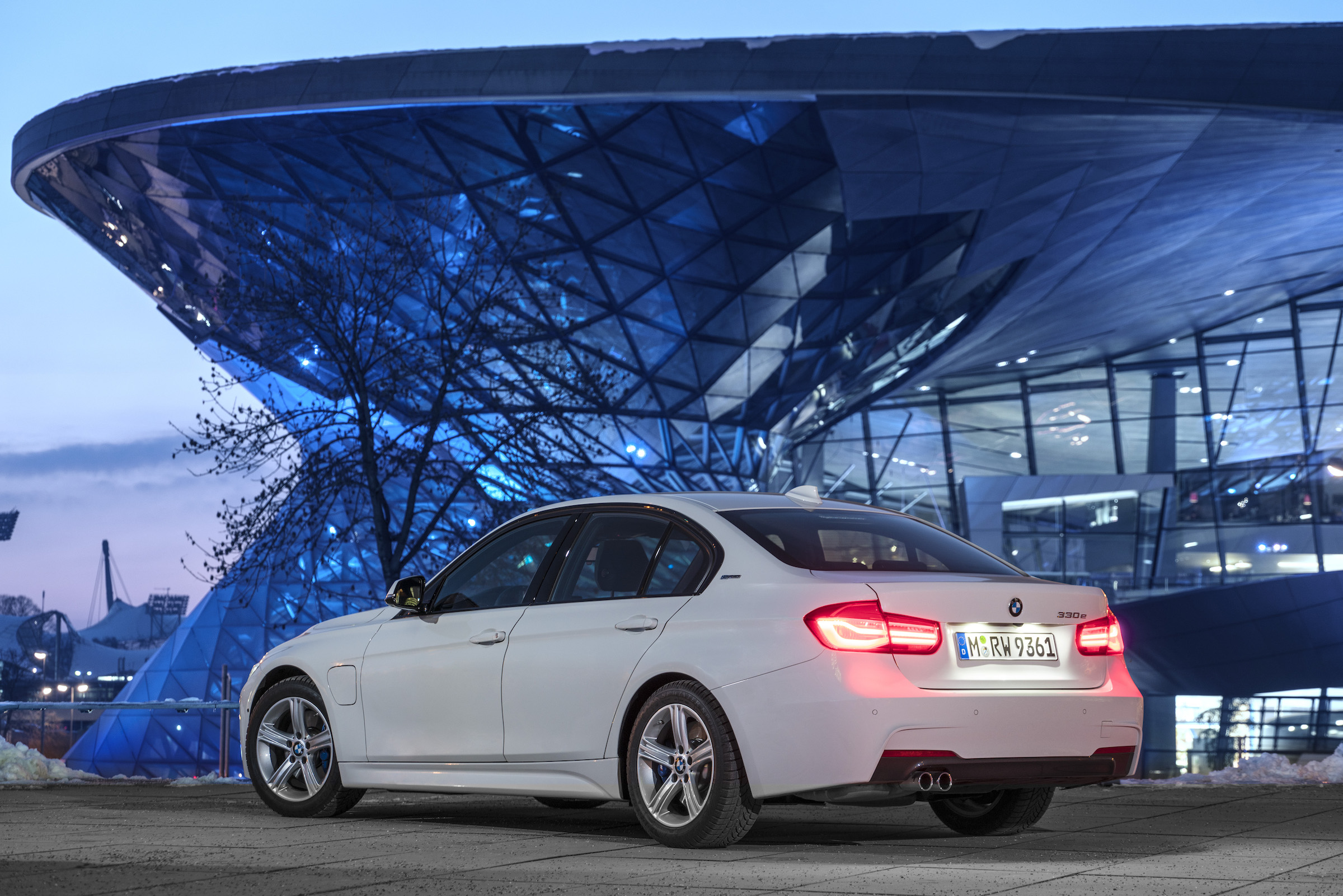 Apart from the specialist M3 sports saloon, only the most powerful diesel and six-cylinder petrol 3 Series models are faster