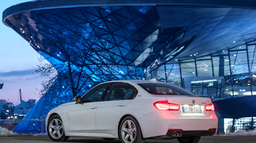 Apart from the specialist M3 sports saloon, only the most powerful diesel and six-cylinder petrol 3 Series models are faster
