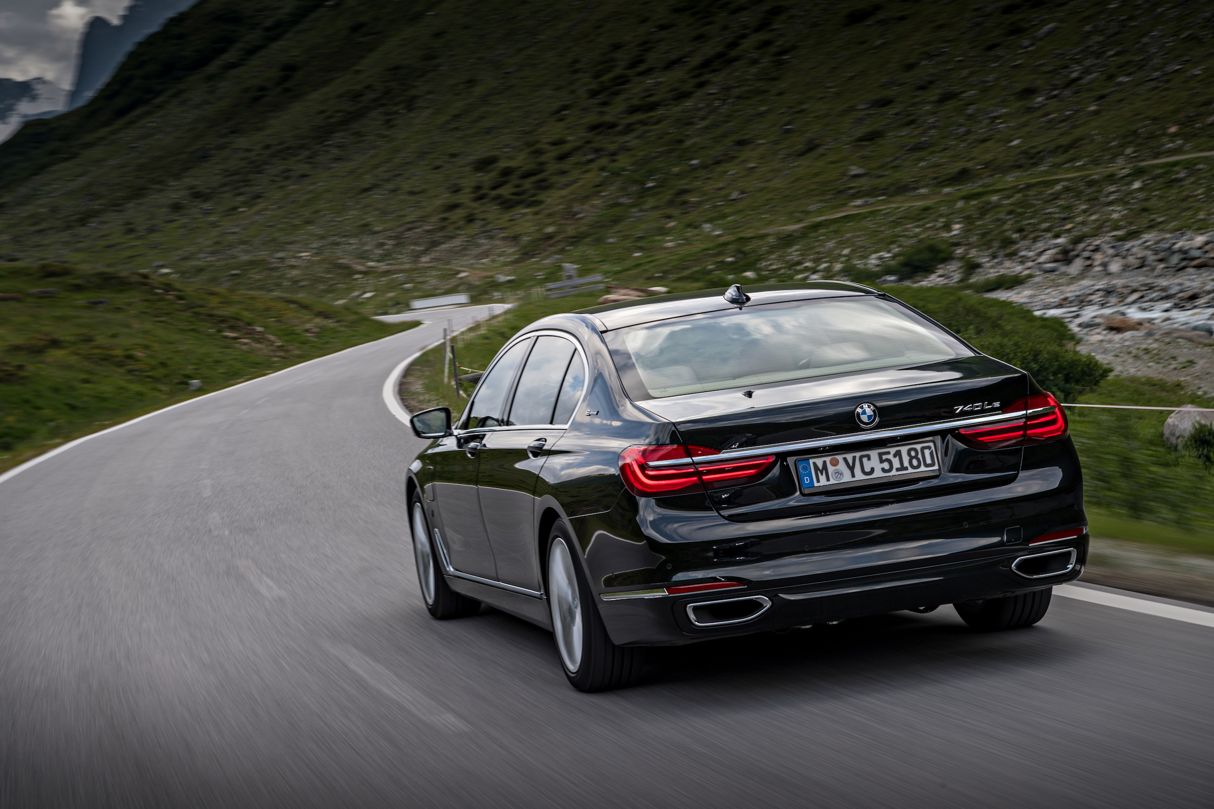 0-62mph takes less than six seconds, and response is virtually instantaneous thanks to the electric motor