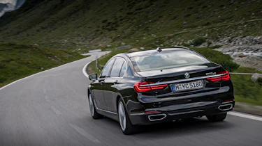0-62mph takes less than six seconds, and response is virtually instantaneous thanks to the electric motor