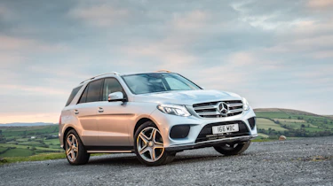 It combines a 3.0-litre petrol V6 engine with an electric motor and battery pack