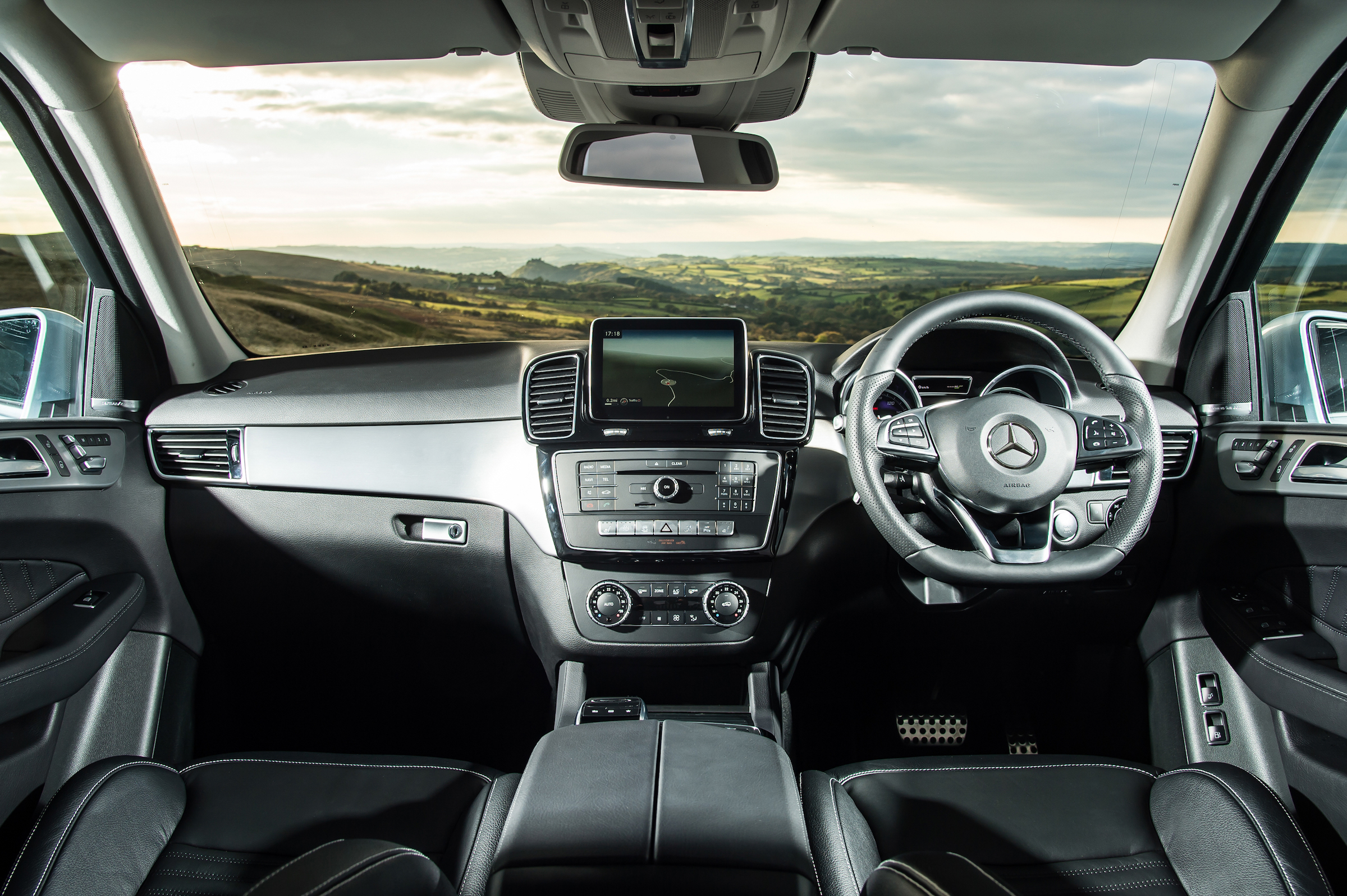 If you do mainly motorway driving, though, you're unlikely to realise Mercedes' 70+mpg claim