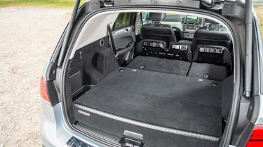 Otherwise, all the regular GLE virtues of safety, solidity and prestige are plain to see