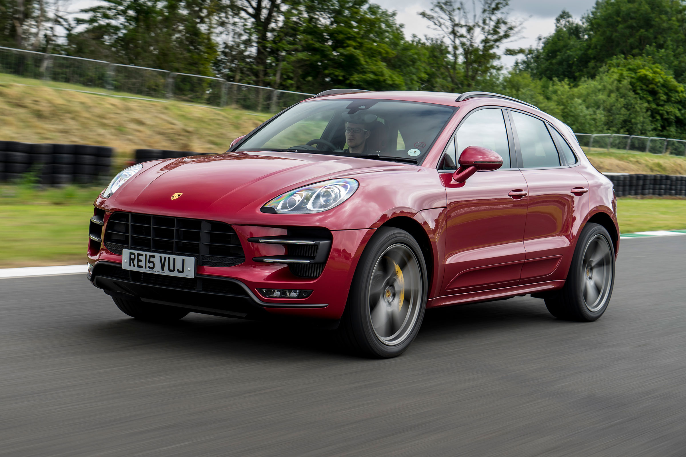 The Porsche Macan is one of the most distinctive sports SUVs you can buy...