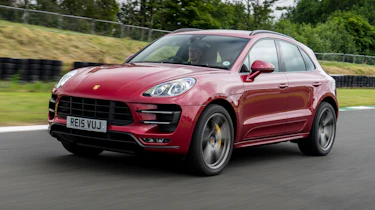 The Porsche Macan is one of the most distinctive sports SUVs you can buy...