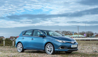 toyota auris