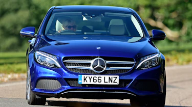 It's fitted with a 2.0-litre turbocharged petrol engine, battery pack and electric motor for a total of 275bhp