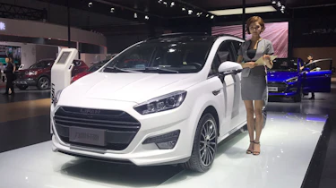 ... Ford must be delighted by the C-MAX aping Lifan Xuanlang MPV.