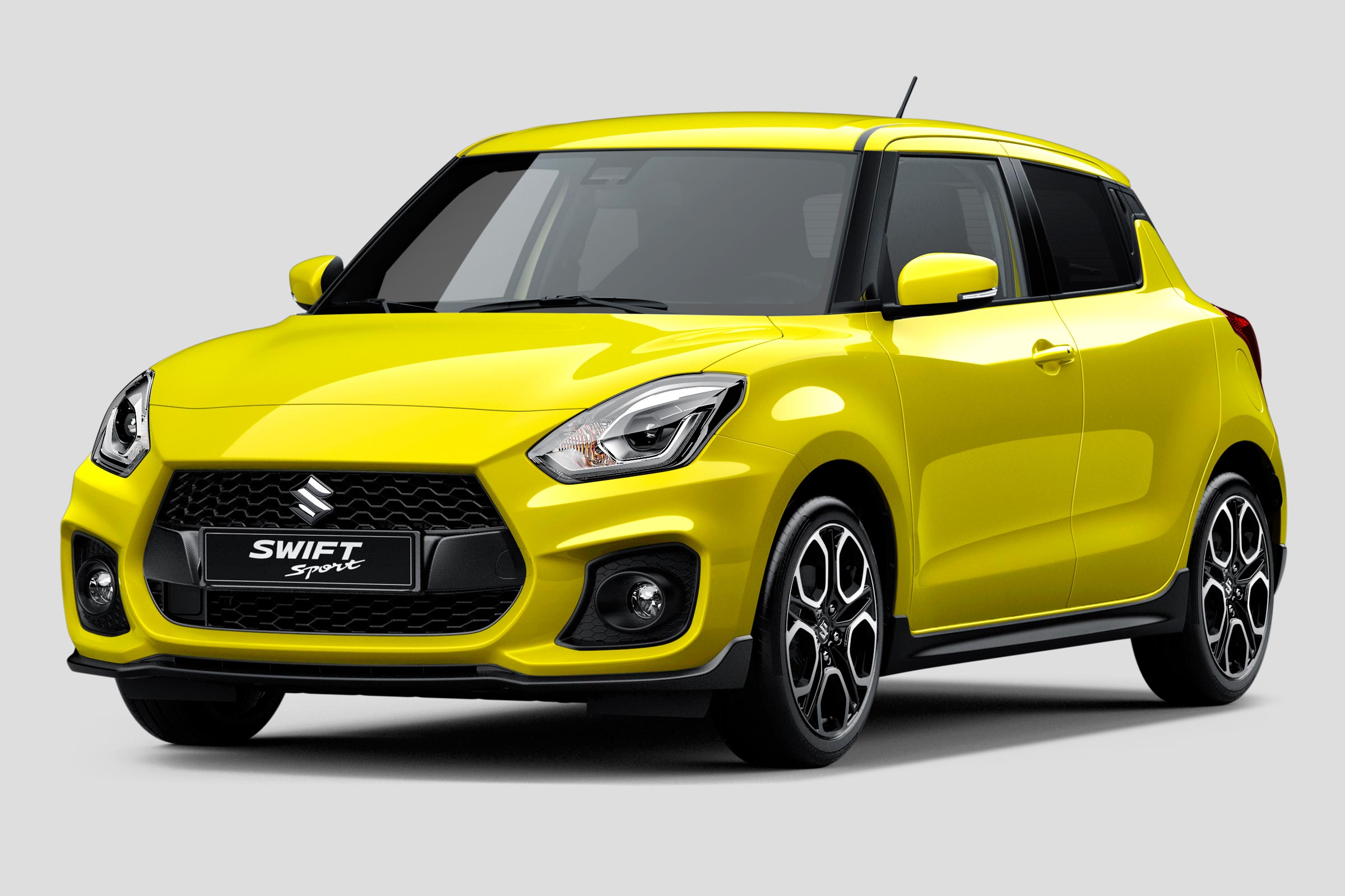A focus on fun and attractive styling make the Suzuki Swift Sport one to watch