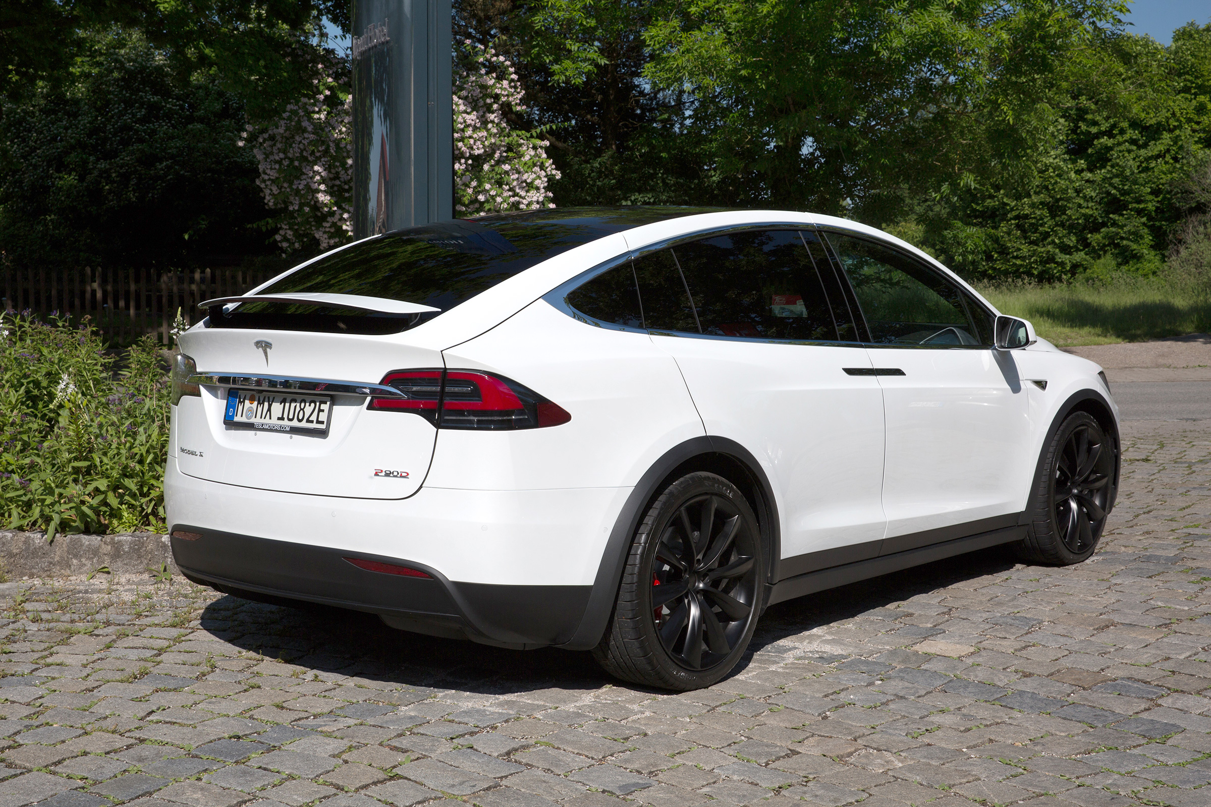 It's the world's fastest SUV!