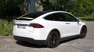 It's the world's fastest SUV!