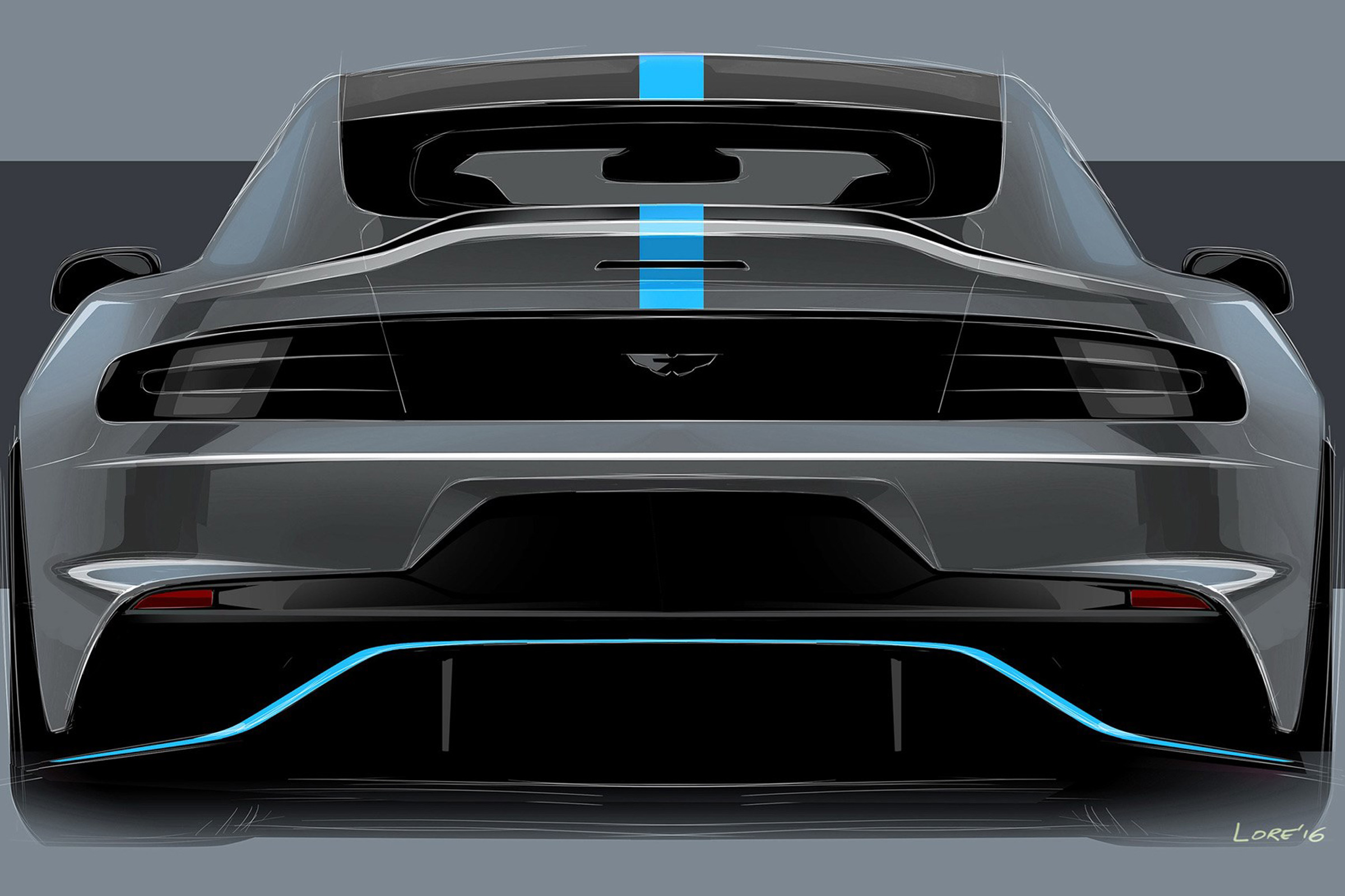 The RapidE's powertrain has also been developed by Williams