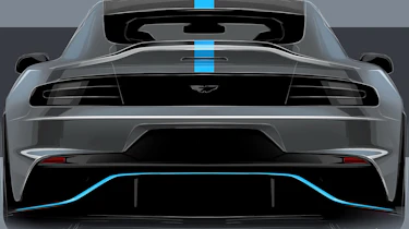 The RapidE's powertrain has also been developed by Williams