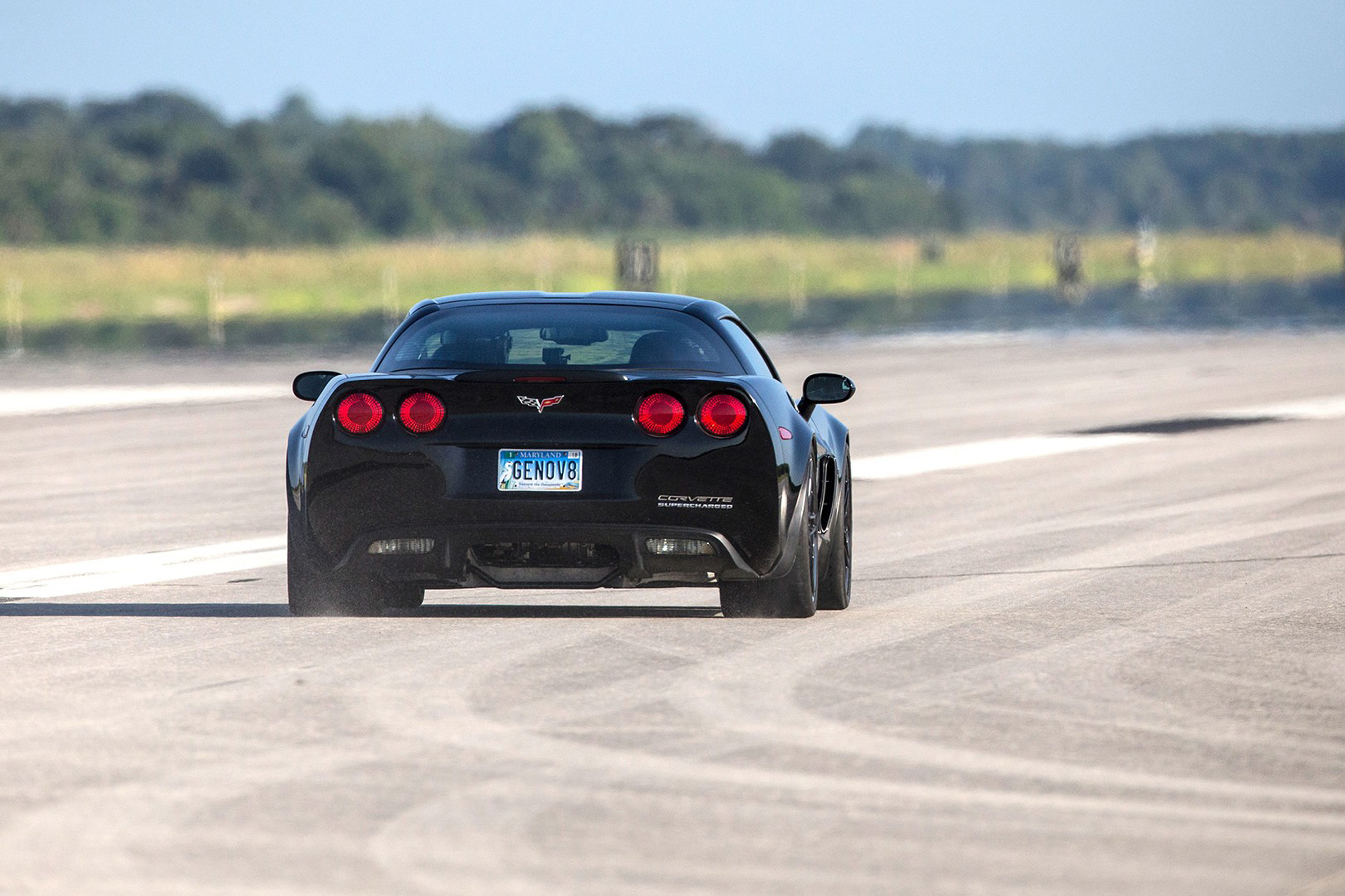 With a top speed of 209mph, it's claimed to be the world's fastest street-legal electric car