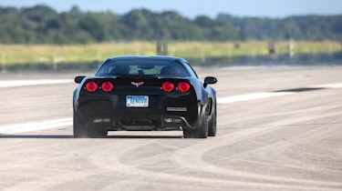 With a top speed of 209mph, it's claimed to be the world's fastest street-legal electric car